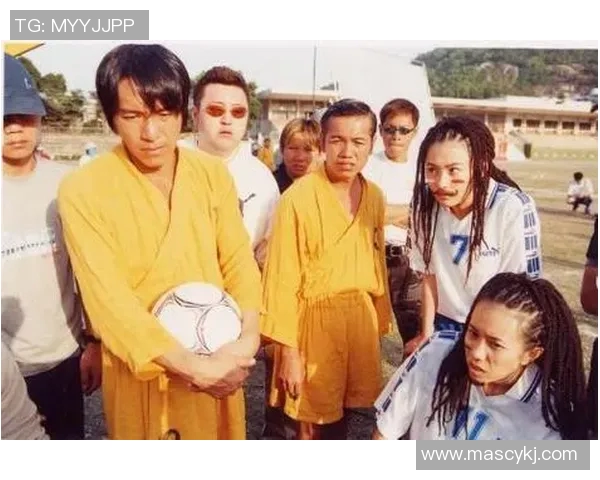 少林足球明星版：当武术与足球碰撞出激情火花的奇妙旅程