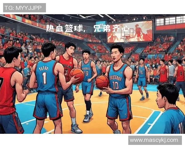 篮球动漫中的明星角色与他们的传奇故事探秘